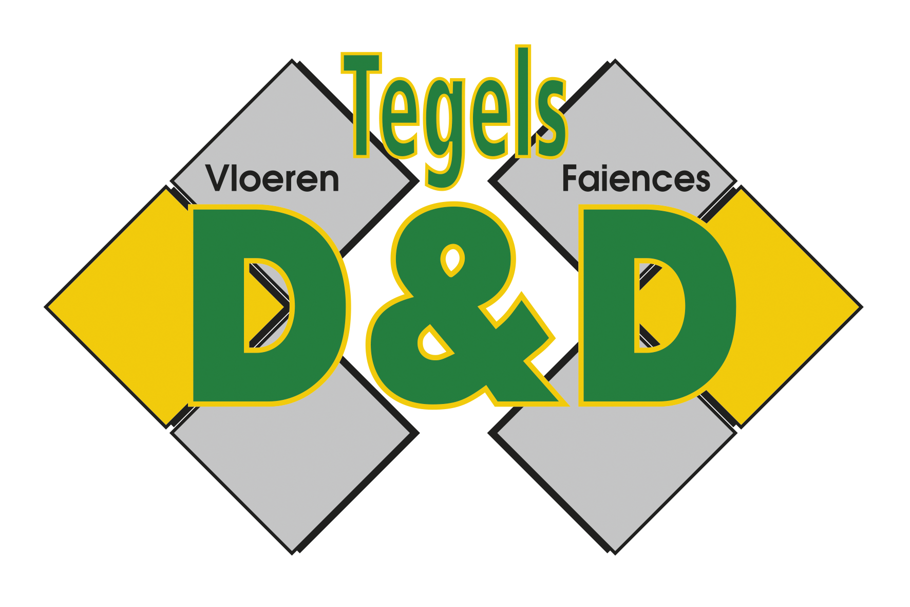 D&D Tegels - Zarren
